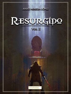 cover image of Resurgido. Volume 2